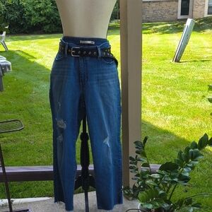 Women's Blue Jeans, Boyfriend Jeans